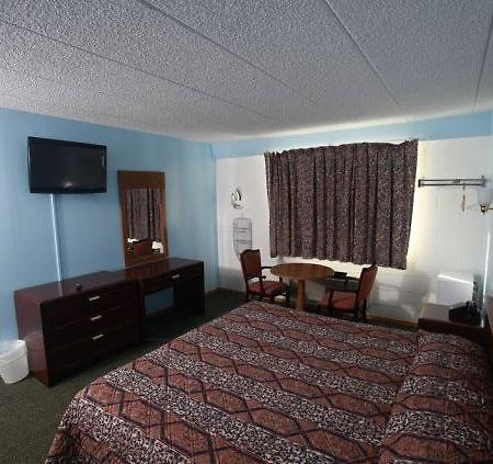 Meadowbrook Motor Lodge Джерико Экстерьер фото