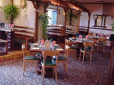 Meadowbrook Motor Lodge Джерико Ресторан фото