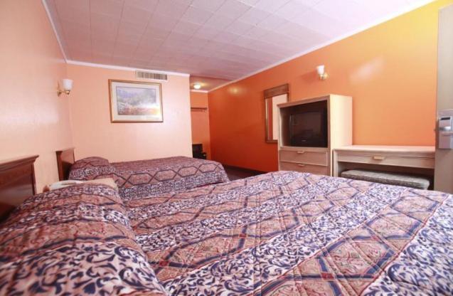 Meadowbrook Motor Lodge Джерико Номер фото