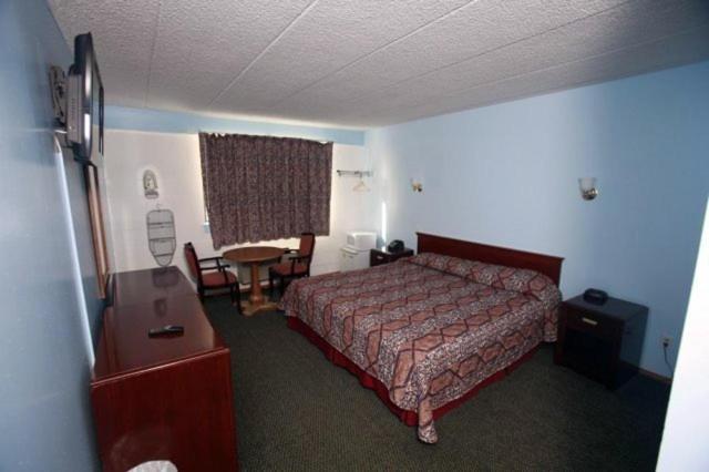 Meadowbrook Motor Lodge Джерико Номер фото