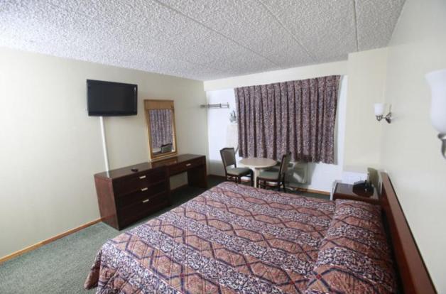 Meadowbrook Motor Lodge Джерико Номер фото
