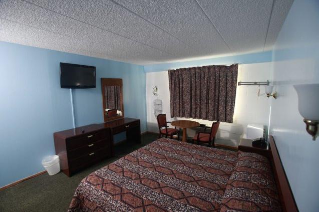 Meadowbrook Motor Lodge Джерико Экстерьер фото