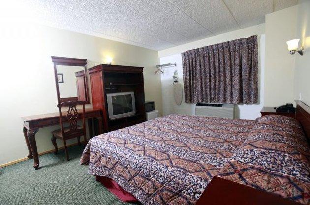 Meadowbrook Motor Lodge Джерико Экстерьер фото