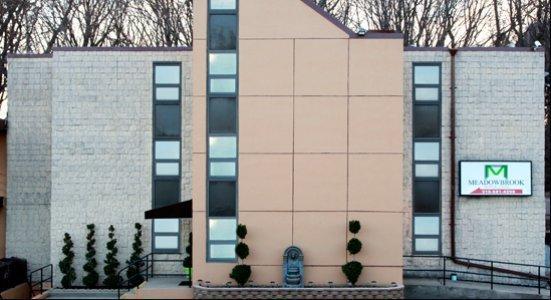 Meadowbrook Motor Lodge Джерико Экстерьер фото